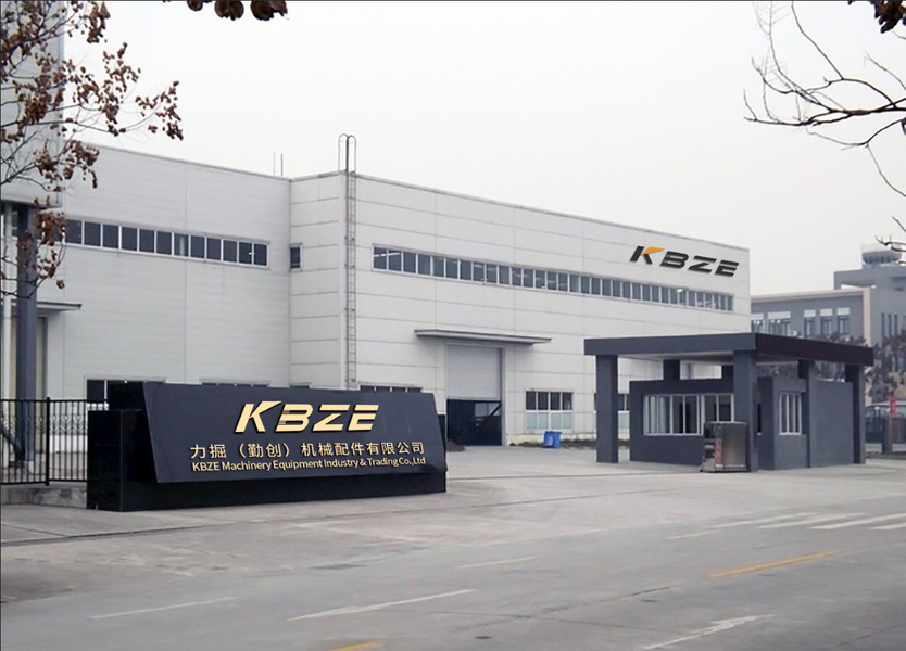 KBZE Machinery Equipment Industry & Trading Co.,Ltd สายการผลิตของผู้ผลิต