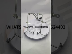 KBZE BRAND 3960725 CUMMINS 4BT3.9-C สายน้ํามันเครื่องยนต์ 3960726 สําหรับเครื่องขุด