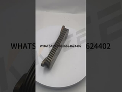 KOBELCO 6D31 6D34 ENGINE VAME013360 5P OIL COOLER CORE FITS SK200-2 SK200-5 EXCAVATOR เครื่องขุด