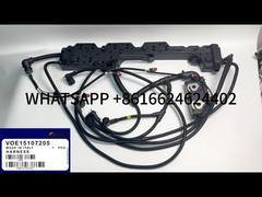 VOE15107205 15107205 VOLVO D12D เครื่องเชื่อมไฟเครื่องยนต์สําหรับ EC330 EC360 EC460 Excavator