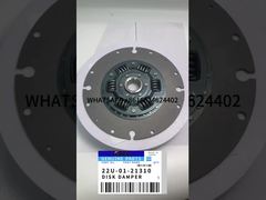 KBZE 22U-01-21310 22U0121310 KOMATSU 336*16*55 16T DISC DAMPER FOR PC200-7 PC200-8 PC228 PC270 PC290