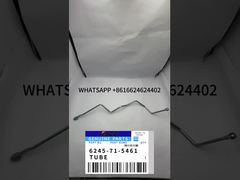 KBZE 6245-71-5461 6245715461 ท่อเชื้อเพลิงเครื่องยนต์ KOMATSU SAA6D170E-5 สำหรับ PC1250-8 WA600-6