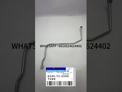 KBZE 6245-71-5540 6245715540 ท่อน้ำมันเชื้อเพลิงดีเซลสำหรับ PC1250-8 WA600-6 ใช้ได้กับ KOMTASU SAA6D170E-5