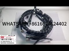 KBZE KLH10620 เครื่องยนต์ ISUZU 4JJ1 8-98035054-2 8-98035054-4 8-98035054-5 ชุดสายไฟสำหรับ SUMITOMO S