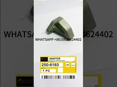 KBZE 250-6183 2506183 อะแดปเตอร์ปั๊มมือสำหรับเครื่องยนต์ CATERPPILLAR C6.4 C7 C-7 สำหรับ E320D E323D E324