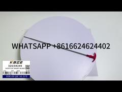 KBZE แบรนด์ 320/04249 JCB 3CX 4CX เกจวัดระดับน้ำมันเครื่อง JCB อะไหล่