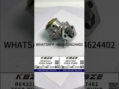 KBZE AR168JL RE42211 RE37482 เครื่องยนต์ JOHN DEERE RE27667 RE527115 DD13483 ปั๊มจ่ายเชื้อเพลิง 180 290 490 590 69