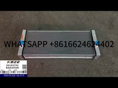 KBZE 60183793 หม้อน้ำเครื่องยนต์ CUMMINS 6BT สำหรับรถขุด SANY SY205 SY210 SY215