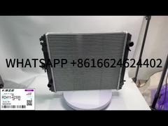 KBZE RD411-42300 RADIATOR ASSY FITS KUBOTA U45 U50 KX121 KX161 เครื่องขุดเล็ก