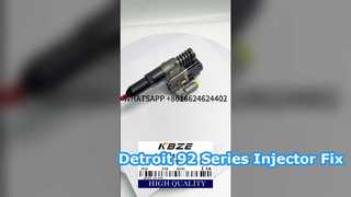 KBZE BRAND R5234965 การเปลี่ยน INEJCTOR ASS'Y สำหรับเครื่องยนต์ DETROIT 92SERIES