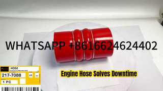 KBZE 217-7088 2177088 CAT 3516 C15 C18 C27 C32 การเปลี่ยนหลอดหมุนเครื่องสําหรับ D11N D11R 980H 993K