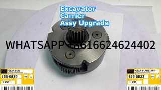 KBZE 155-0822 155-0823 CAT WHEEL EXCAVATOR 155-0839 FIRST CARRIER ASSY เหมาะกับ M312 M313 M315 M316 M317