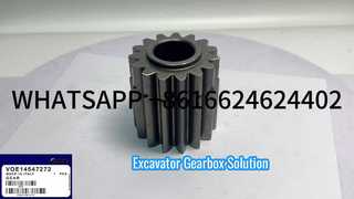 KBZE VOE14547272 14547272 วินาที Carrier Sun Gear สำหรับ VOLV.O EC290 EC300 EC330 EC340 EC350 EC700 Exc
