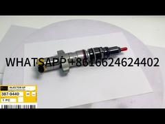 CAT E330 EXCAVATOR 387-9440 20R-8070 328-2575 10R-9001 หัวฉีด ASSY เหมาะกับ C9 ดีเซลเครื่องยนต์