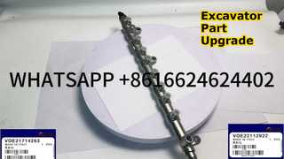 KBZE 21714263 22112922 VOL VO D8K VOE21714263 VOE22112922 COMMON RAIL เหมาะกับ EC300 EC350 EXCAVATOR