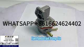 FIAT 7537698 7564923 7581031 ดีเซลฟีดปั๊ม 7797698 7581032 BCD2185/5 เหมาะกับสำหรับPANDA