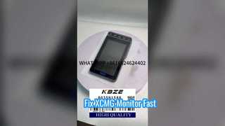 KBZE 803591588 EXCAVATOR MONITOR FIX สำหรับ XCMG (EXEGXCMG080D-10) XE490DK อะไหล่