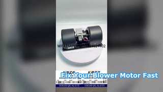 KBZE NEW HOLLAND 85813079 กรณี 47860616 เครื่องเป่าลมเปลี่ยนมอเตอร์ B90 B95 B110 SR130 SR150 SR200