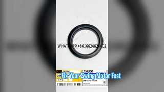 KBZE SWING มอเตอร์บล็อกฤดูใบไม้ผลิ LSM0080 156080A1 LG008410 096-5924 สำหรับ JCB SUMITOMO กรณีแมว JS205 JS2