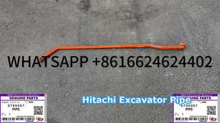KBZE 0789607 0790007 ถังท่อสำหรับ HITACHI 0667110 0789610 ZAX120 ZAX130 ZAX135 ZAX200 ZA
