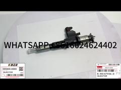 HITACHI ZAX450 ZAX500 095800-8980 หัวฉีด ASSY 8-98167556-0 สำหรับ 8-97603415-3 เครื่องยนต์ ISUZU 6WG1