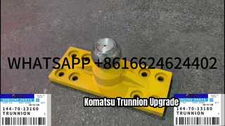 KBZE 141-900-3150 144-70-13160 KOMATSU 144-70-13180 144-70-13181 ทรัคเนียนสำหรับ D60 D65 D70