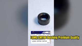 KBZE 27010111571 บูชสำหรับ LGMG CMT86 CMT96 อุปกรณ์ขุดรถบรรทุกอะไหล่