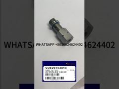KBZE 20754813 VOLV.O VOE20754813 วาล์วโอเวอร์โฟลว์สำหรับ EC340 EC380 EC480 EC700