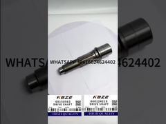 KBZE 60158983 XCMG 860124219 860139881 ไดรฟ์สุดท้าย TM40VD เพลาสำหรับ SANY SY205 SY210 SY215 XE215