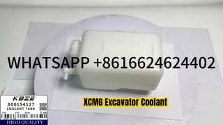 KBZE ยี่ห้อ 800154127 OEM COOLANT เหมาะสำหรับจีน XCMG XE60 XD75 XE85 EXCAVATOR