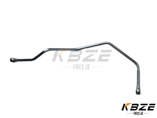 HITACHI 1-13313518-1 1133135181 TURBOCHARGER OIL INLET PIPE/FEED TUBE REPLACEMENT FOR ISUZU ENGINE 6BD1 EX200 EX210