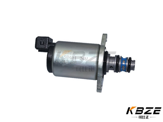 HIGH QUALITY 3768317 TM58401 24V SOLENOID VALVE REPLACEMENT FOR EXCAVATOR