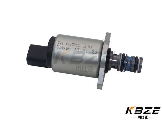 HIGH QUALITY TM63501 24V 32BAR SOLENOID VALVE REPLACEMENT FOR EXCAVATOR