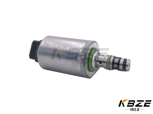 HIGH QUALITY TM1004750 24V 50BAR SOLENOID VALVE REPLACEMENT FOR EXCAVATOR