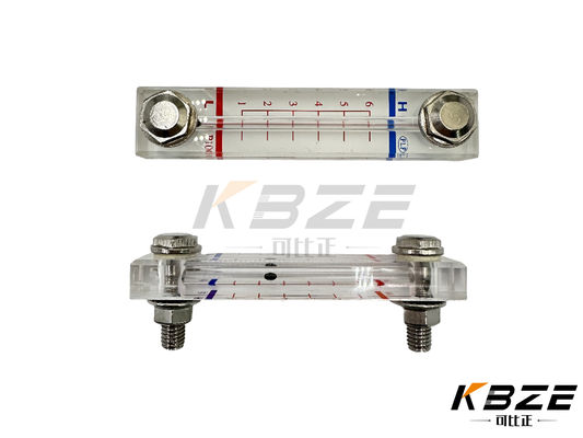 P100MMΦ EXCAVATOR HYDRAULIC OIL LEVEL GAUGE/OIL LEVEL INDIOR REPLACMENT FOR EXCAVATOR DOOSAN 70
