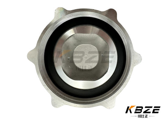 KOMATSU 07050-41200 0705041200 FUEL TANK CAP / FUEL FILLER CAP REPLACEMENT FOR EXCAVATOR BULLDOZER PC300 PC400 PC650 