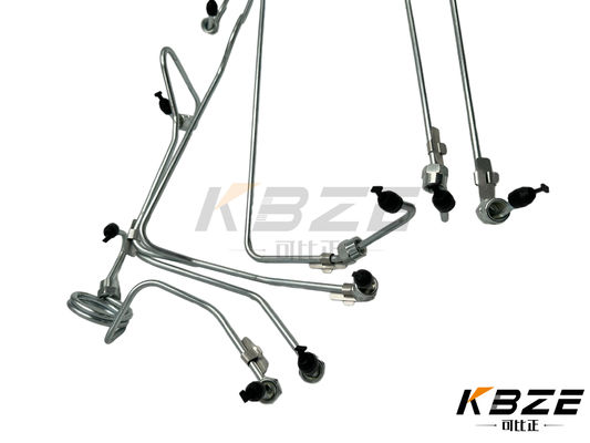 HIGH QUALITY C-A-T 3306 7C-5561 4P-9382 4P-9383 7C-5564 7C-5555 7C-5556 FUEL INJECTOR PIPE/HIGH PRESSURE FUEL LINE ASSY