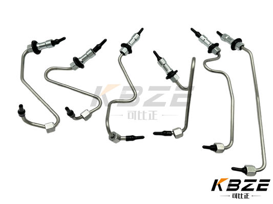 HIGH QUALITY C-A-T C7.1 EFI 370-5516 370-5517 370-5518 370-5513 FUEL INJECTOR PIPE / HIGH PRESSURE FUEL LINE ASSY FOR C7.1