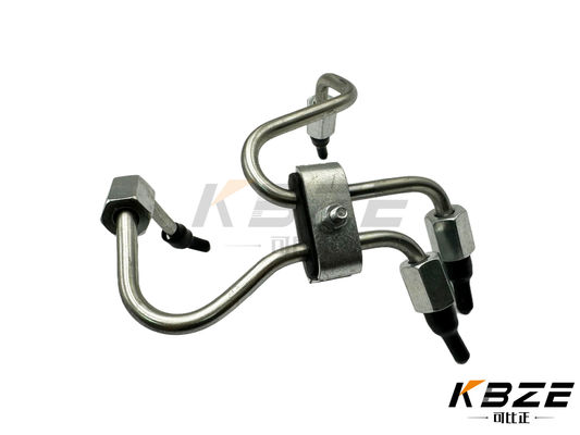 HIGH QUALITY DOOSAN DL08 65.10301-6094A 65.10301-6095A 65.10301-6096A FUEL INJECTOR PIPE/HIGH PRESSURE FUEL LINE ASSY