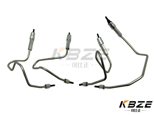 HIGH QUALITY ISUZU 4HK1 NEW VERSION SUMITOMO SH210-5 SH240-5 CASE CX210 FUEL INJECTOR PIPE / HIGH PRESSURE FUEL LINE ASSY