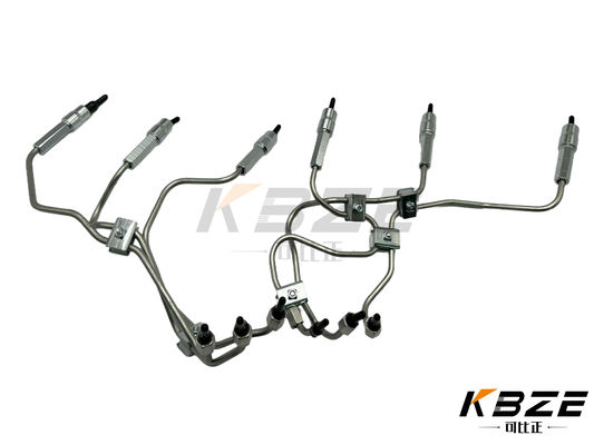 HIGH QUALITY ISUZU 6HK1 NEW VERSION SH/ZAX350 8-98271207-0 8-98271208-0 FUEL INJECTOR PIPE/HIGH PRESSURE FUEL LINE ASSY