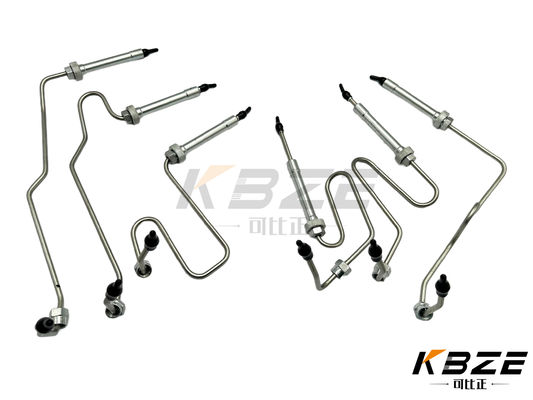 HIGH QUALITY ISUZU 6RB1 EX400-5 1-15413041-0 1-15413042-0 1-15413043-0 FUEL INJECTOR PIPE/HIGH PRESSURE FUEL LINE ASSY