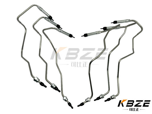 HIGH QUALITY KOMATSU SA6D125E-3 PC400-7 6155-71-5111 6155-71-5110 FUEL INJECTOR PIPE/HIGH PRESSURE FUEL LINE ASSY