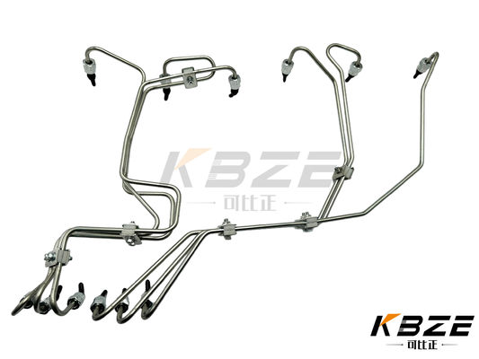HIGH QUALITY KOMATSU SAA6D102E-2 PC200-7 6738-71-5110 6738-71-5120 FUEL INJECTOR PIPE/HIGH PRESSURE FUEL LINE ASSY