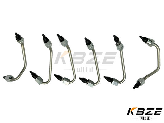 HIGH QUALITY KOMATSU SAA6D114E-3 PC300-8 6745-71-4100 6745-71-4120 FUEL INJECTOR PIPE/HIGH PRESSURE FUEL LINE ASSY