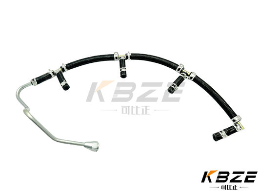 HIGH QUALITY 212-8501 / 212-8496 / 217-5428  S4K ENGINE FUEL INJECTOR OIL RETURN PIPE