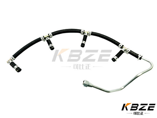 HIGH QUALITY 212-8501 / 212-8496 / 217-5428  S4K ENGINE FUEL INJECTOR OIL RETURN PIPE