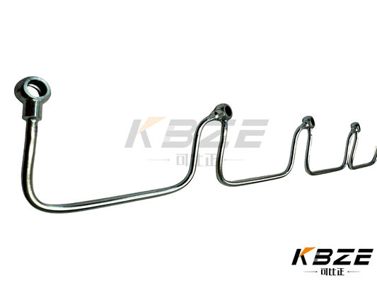 DOOSAN DL06 65.12301-5288A KBZE FUEL INJECTOR OIL RETURN PIPE FOR DOOSAN ENGINE PARTS