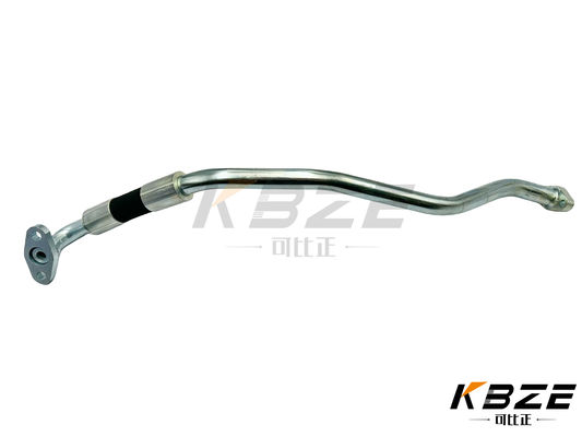 C.A.T C4.4 3054C/E DFI ENGINE CA3229615 322-9615 3229615 TURBO OIL RETURN PIPE FOR BACKHOE LOADER