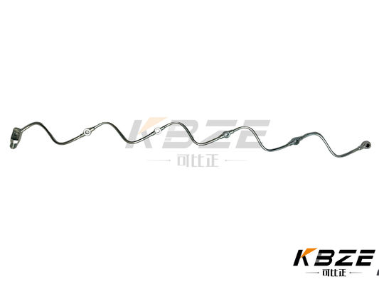 MITSUBISHI 6D22 6D24 ENGINE VAME056323 FUEL PIPIE FOR KOBELCO EXCAVATOR SK300 SK400